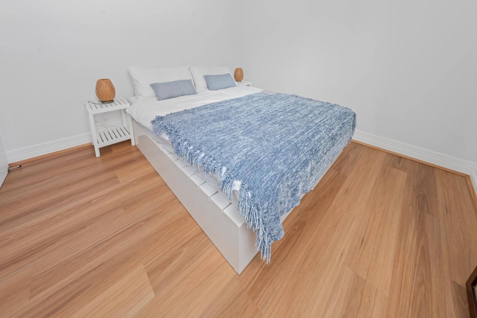 Superb 2 Bedroom House Woolloomooloo Nsw Sydney Exterior foto